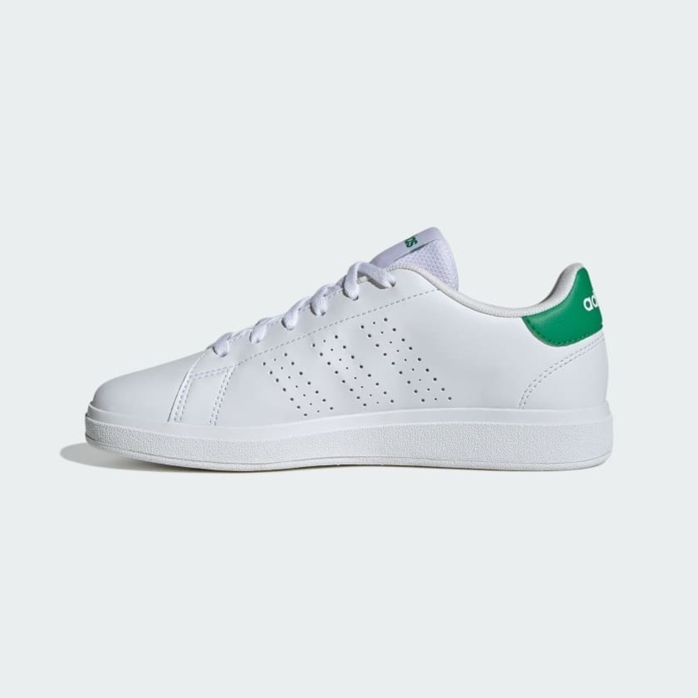 NIB Advantage Base 2.0 Green and White Men's Size 10.5 New🔥🔥 - Picture 2 of 13